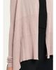 Rick Owens Wool Knit Long Medium Wrap Cardigan - 5