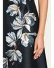 Rickie Freeman for Teri Jon Beaded Floral Mikado A-Line Gown - 5