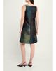 Rickie Freeman for Teri Jon Floral-Print Mikado Mini Shift Dress - 3