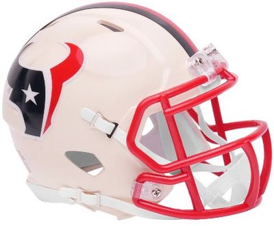 RIDDELL Houston Texans Riddell Retro Collection NFL Mini Helmet
