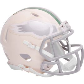 RIDDELL Philadelphia Eagles Riddell Retro Collection NFL Mini Helmet