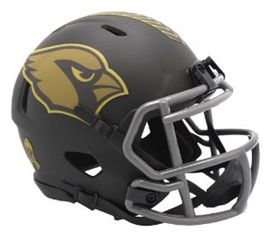 RIDDELL RIDDELL Arizona Cardinals 2025 Salute to Service Mini NFL Football Helmet