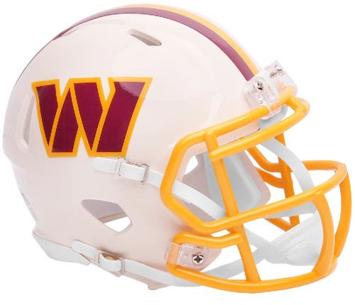 RIDDELL Washington Commanders Riddell Retro Collection NFL Mini Helmet