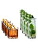 Riedel Riedel Drink Specific Glassware Set of 8 Rocks & Highball Glasses - 4