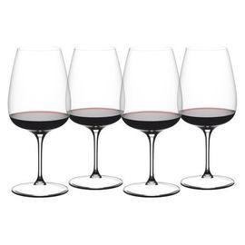 Riedel Riedel Grape@ Cebernet/Merlot Wine Glass, Buy 3 Get 4, 29.25 Ounce