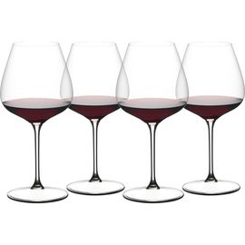 Riedel Riedel Grape@ Pinot Noir/Nebbiolo Wine Glass, Buy 3 Get 4, 26.5 Ounce