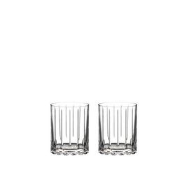 Riedel Riedel Resort Double Rocks Glass, Set of 2