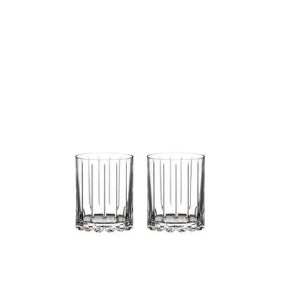 Riedel Riedel Resort Double Rocks Glass, Set of 2