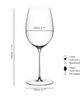 Riedel Riedel Superleggero Bordeaux Grand Cru 2 Piece Wine Glass Set - 4