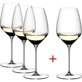 Riedel Riedel Veloce Riesling Wine Glass, Set of 4