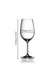 Riedel Riedel Vinum Pay 3 Get 4 Riesling Wine Glass Set - 4