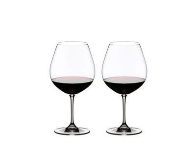 Riedel Riedel Vinum Pinot Noir Wine Glass, Set Of 2