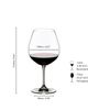 Riedel Riedel Vinum Pinot Noir Wine Glass, Set Of 2 - 2