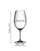 Riedel Riedel Vinum Syrah/shiraz Wine Glass, Set Of 2 - 2