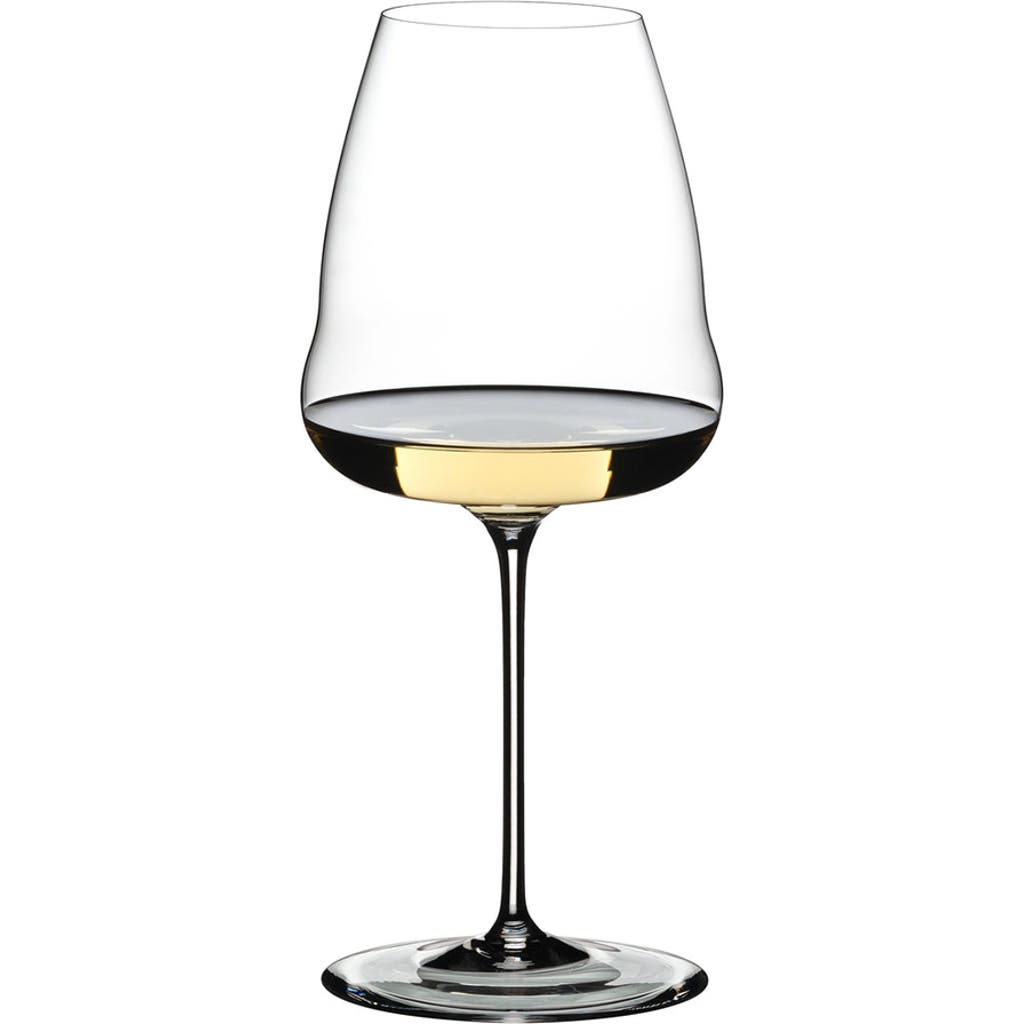 Riedel Riedel Winewings Chardonnay Wine Glass, Buy 3 Get 4