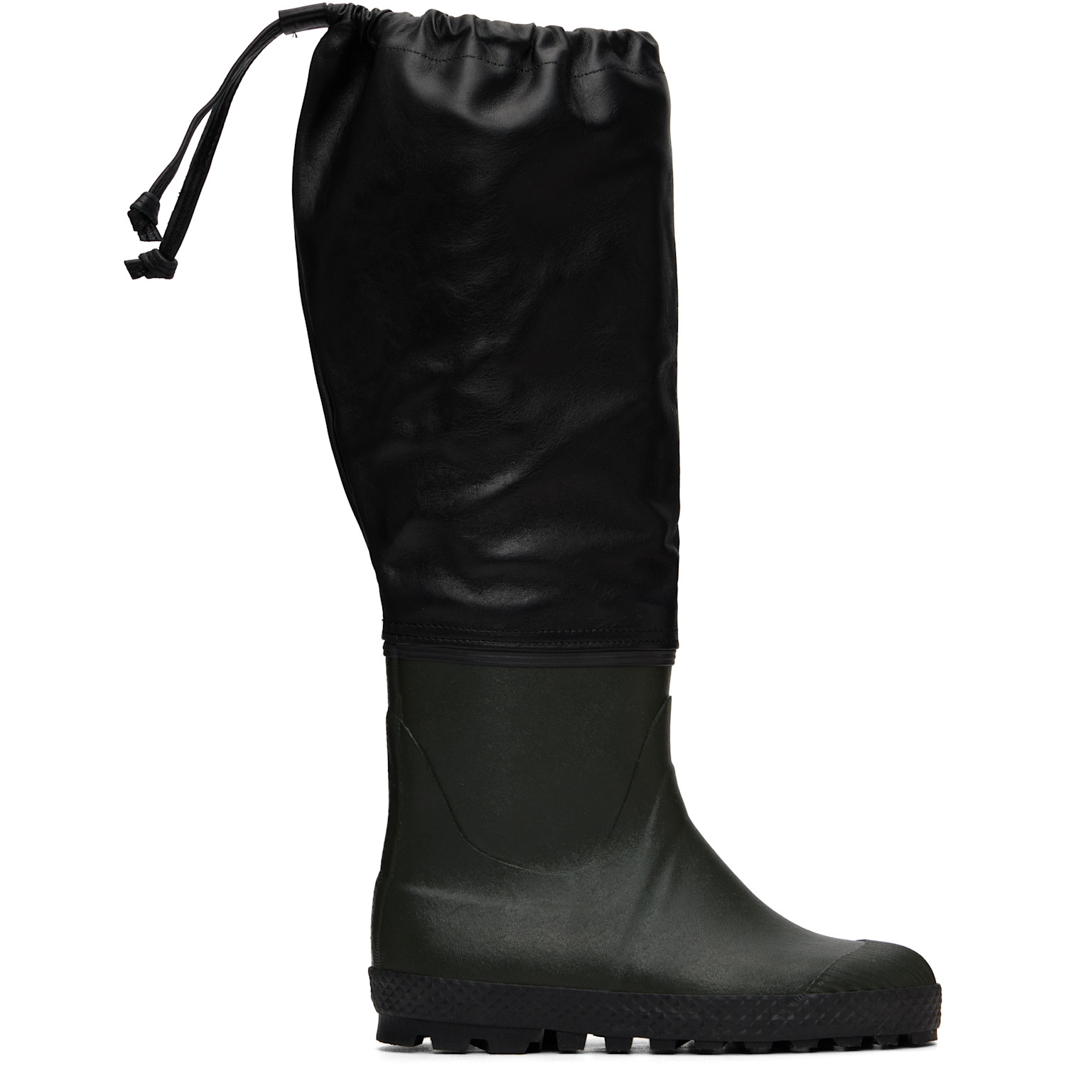 Rier - Black Ludwig Reiter Edition Tractor Boots