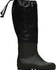 Rier Rier Black & Green Ludwig Reiter Edition Farmer Rain Boots - 1