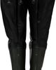 Rier Rier Black & Green Ludwig Reiter Edition Farmer Rain Boots - 2