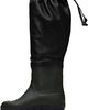Rier Rier Black & Green Ludwig Reiter Edition Farmer Rain Boots - 3