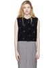 Rier Rier Black Light Utility Walker Vest - 1