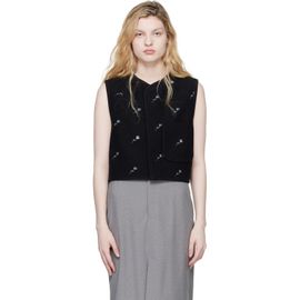 Rier Rier Black Light Utility Walker Vest