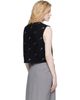 Rier Rier Black Light Utility Walker Vest - 3
