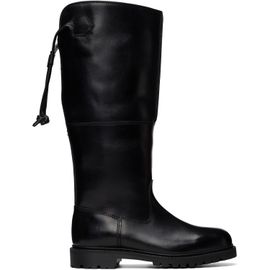 Rier Rier Black Ludwig Reiter Edition Forest Tall Boots
