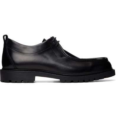 Rier Rier Black Ludwig Reiter Edition Tyrolean Style Derbys