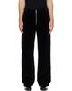 Rier Rier Black Tyrolean Corduroy Trousers - 1