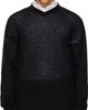 Rier Rier Black V-Neck Sweater - 1