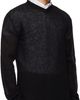 Rier Rier Black V-Neck Sweater - 2
