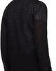Rier Rier Black V-Neck Sweater - 3