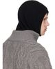 Rier Rier Black Wool Balaclava - 3