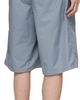 Rier Rier Blue Bermuda Cotton Shorts - 3