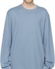 Rier Rier Blue Long Sleeve T-shirt - 1