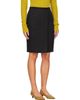 Rier Rier Brown Walker Wrap Midi Skirt - 2