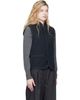 Rier Rier Gray Boxy Walker Vest - 2
