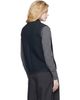 Rier Rier Gray Boxy Walker Vest - 3