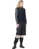 Rier Rier Gray Boxy Walker Vest - 4