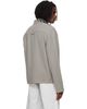 Rier Rier Gray Fleece Full Zip Track Jacket - 3