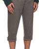 Rier Rier Gray Knickerbocker Shorts - 2