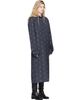 Rier Rier Gray Pop Flowers Top Midi Dress - 2