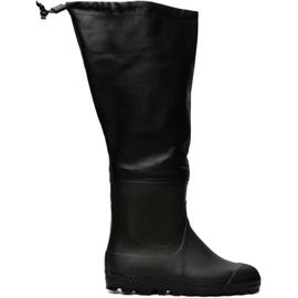 Rier Rier Green & Black Ludwig Reiter Edition Farmer Rain Boots