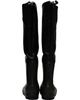 Rier Rier Green & Black Ludwig Reiter Edition Farmer Rain Boots - 2