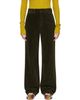 Rier Rier Green Corduroy Trousers - 1