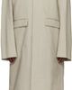 Rier Rier Green Cotton Bonded Coat - 1