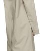 Rier Rier Green Cotton Bonded Coat - 3