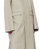 Rier Rier Green Cotton Bonded Coat - 4