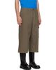 Rier Rier Khaki Cargo Shorts - 2