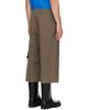 Rier Rier Khaki Cargo Shorts - 3